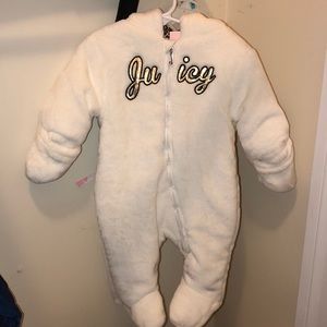 Baby jacket, brand new never been used.